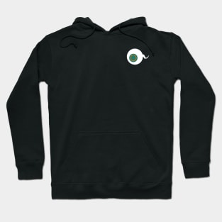 eye ball Hoodie